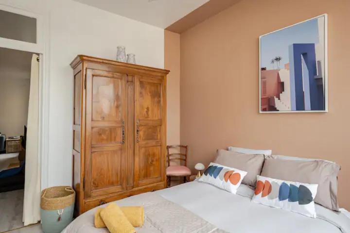 "La Baigneuse" Vallon Des Auffes Marsella Exterior foto